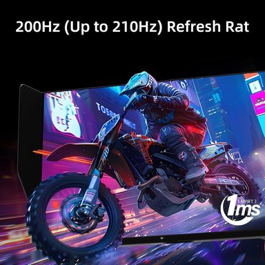 KTC 27M1 MONITOR 27' QHD 200HZ - 3