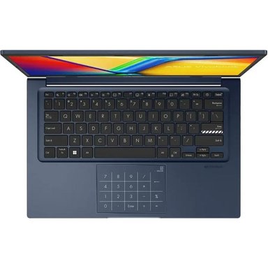 LAPTOP VIVOBOOK 14 I3-1315U ASUS 14' 128GB SSD 8GB RAM W11 - TECLADO INGLÉS | SILENT BLUE - 3