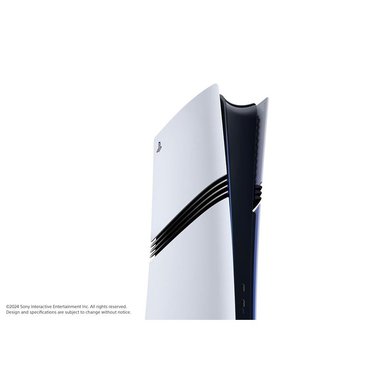 CONSOLA PLAYSTATION 5 PRO DIGITAL 2TB | BLANCO / NEGRO - 5