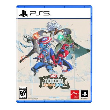 VIDEOJUEGO MARVEL TOKON FIGHTING SOULS SONY PS5 - 2