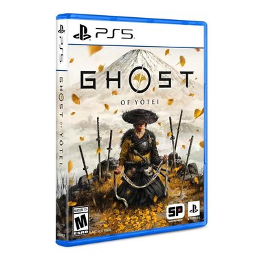 VIDEOJUEGO GHOST OF YOTEI SONY PS5 - 3