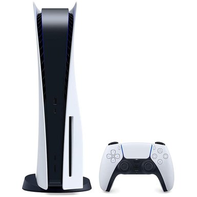 (REACONDICIONADO) CONSOLA PLAYSTATION 5 CON DISCO SONY | BLANCO - 1