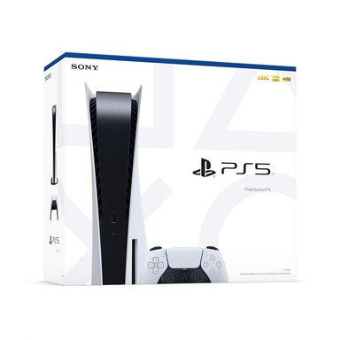 (REACONDICIONADO) CONSOLA PLAYSTATION 5 CON DISCO SONY | BLANCO - 3