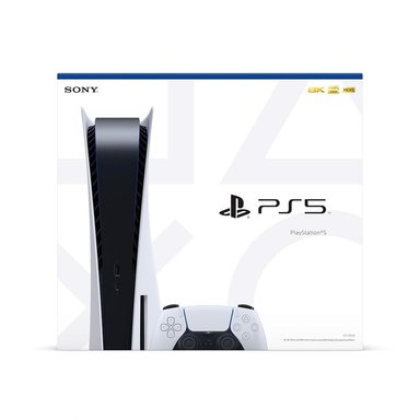 (REACONDICIONADO) CONSOLA PLAYSTATION 5 CON DISCO SONY | BLANCO - 4