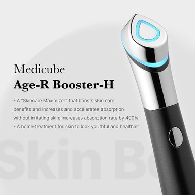 MEDICUBE BOOSTER H BEAUTY DEVICE - 2