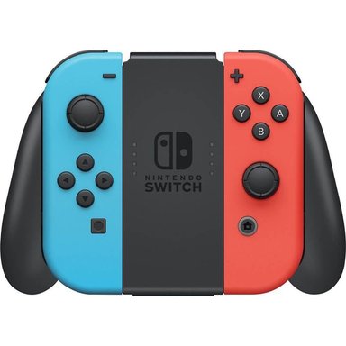 CONSOLA NINTENDO SWITCH USA | NEON BLUE AND RED - 3