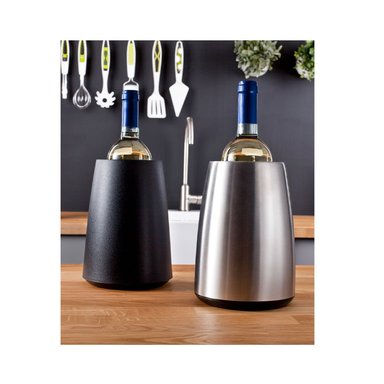 CUBITERA MULTICOLOR ENFRIADORA VINO VACU VIN ACERO ELEGANTE - 3