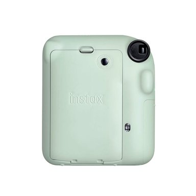 CÁMARA FUJIFILM MINI 12 INSTAX VERDE MENTA - 4