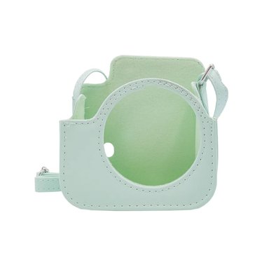 ESTUCHE MINI 12 CÁMARA FUJIFILM INSTAX VERDE - 3