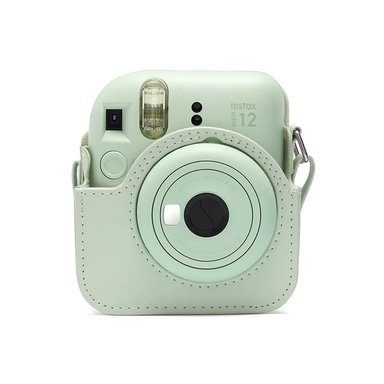 ESTUCHE MINI 12 CÁMARA FUJIFILM INSTAX VERDE - 5