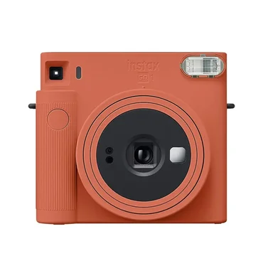 CAMARA FUJIFILM INSTAX SQUARE SQ1 TERRACOTA ORANGE - 1