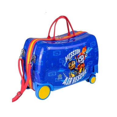 MALETA BOLSO INFANTIL PAW PATROL SCOOL CARRY ON - 2