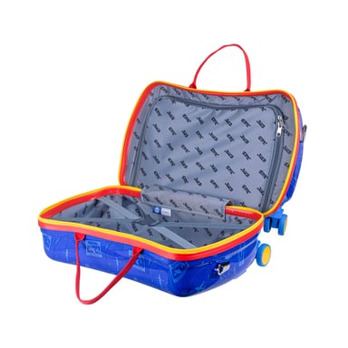 MALETA BOLSO INFANTIL PAW PATROL SCOOL CARRY ON - 3