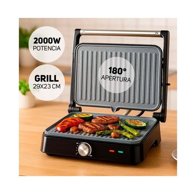 GRILL TAURUS ASTERIA II 2000W - 2
