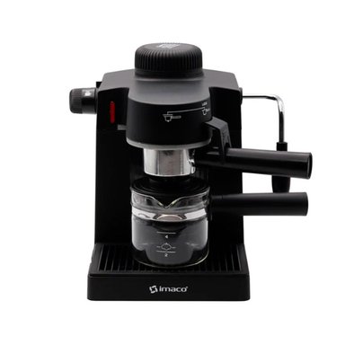 CAFETERA ESPRESSO IMACO Y CAPUCCINO 5 BARES IECM5B - 1