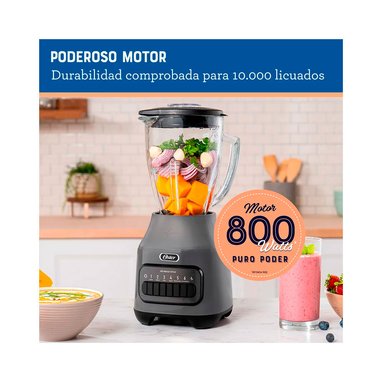 COMBO FREIDORA OSTER 4LT VISOR + LICUADORA BLSTPEG-GPB 1.5LT 800W - 5