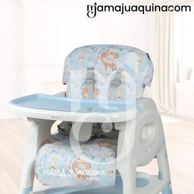 SILLA COMER BABY CHAIRMAN CELESTE 3 EN 1 - 3