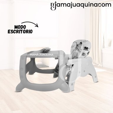 SILLA COMER BABY CHAIRMAN CELESTE 3 EN 1 - 4