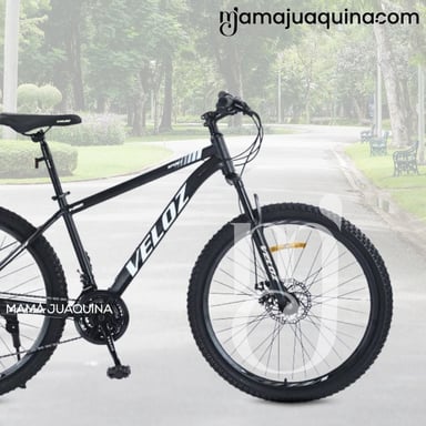 BICICLETA DEPORTIVA ARO 24 «PATHWAY» EDICIÓN LIMITADA BLACK - 3