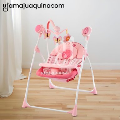 SILLA MECEDORA DIDÁCTICA «PRETTY CHAIR» EDICIÓN LIMITADA PINK - 4