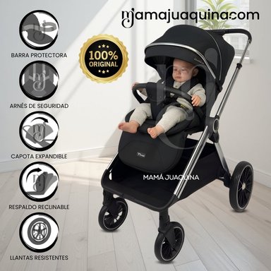 COCHE MOISÉS TRAVEL SYSTEM «TAURO» EDICIÓN LIMITADA - 1