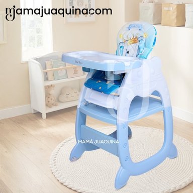 SILLA DE COMER DE LUJO «FIRST KITTY» EDICIÓN EXCLUSIVA - 3