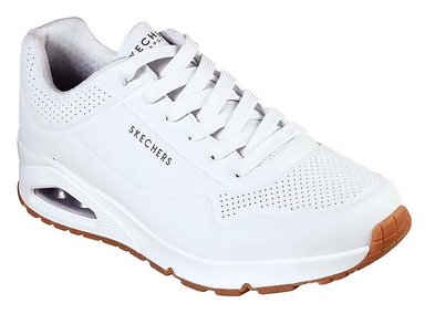 ZAPATILLA SKECHERS DAMA - BLANCO - 1