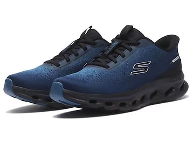 ZAPATILLA SKECHERS HOMBRE - AZUL - 1
