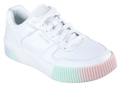 ZAPATILLA SKECHERS DAMA - BLANCO - 1