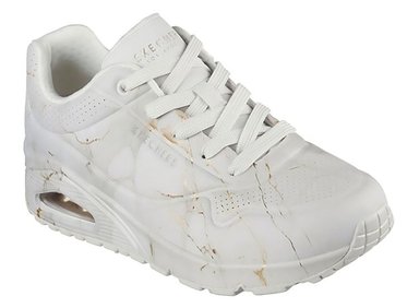 ZAPATILLA SKECHERS DAMA - BLANCO - 1