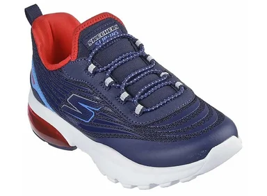 ZAPATILLA SKECHERS NIÑA - AZUL - 1