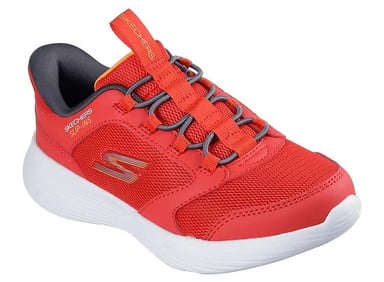 ZAPATILLA SKECHERS NIÑA - ROJO - 1