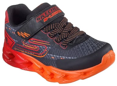 ZAPATILLA SKECHERS NIÑO - ROJO - 1