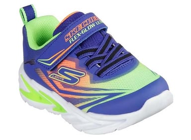 ZAPATILLA SKECHERS NIÑO - AZUL - 1
