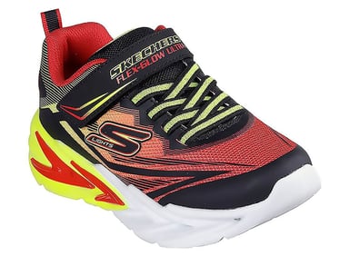 ZAPATILLA SKECHERS NIÑO - ROJO - 1