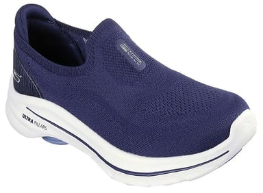 ZAPATILLA SKECHERS DAMA - AZUL - 1