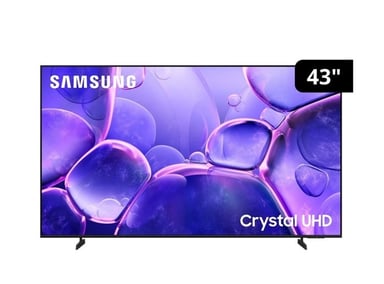 TELEVISOR SAMSUNG CRYSTAL 43 ULTRA HD UN43U8000FGXPE - 1