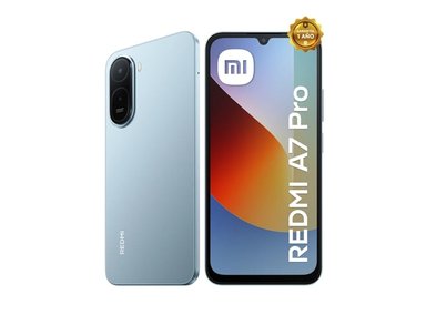 XIAOMI REDMI A7 PRO 4GB 128GB MIST BLUE - 1