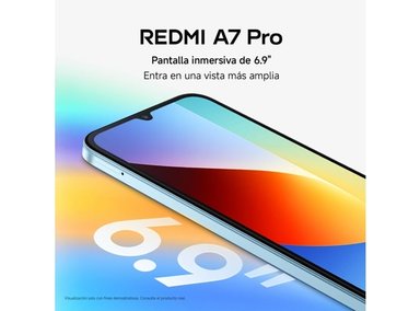 XIAOMI REDMI A7 PRO 4GB 128GB PALM GREEN - 6