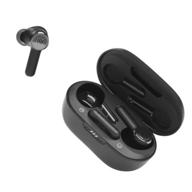 AUDÍFONOS JBL IN-EAR QUANTUM TWS NEGROS - 6