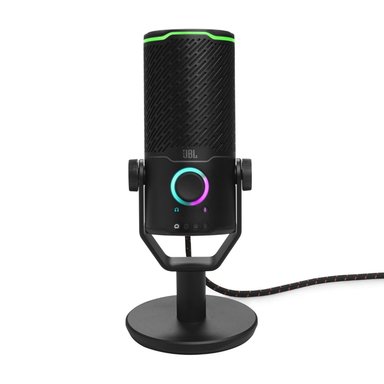 MICRÓFONO JBL QUANTUM STREAM STUDIO - 2