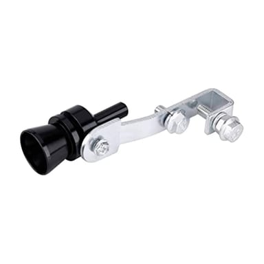SILBATO TUBO DE ESCAPE SIMULADOR TURBO AUTO MOTO - 2