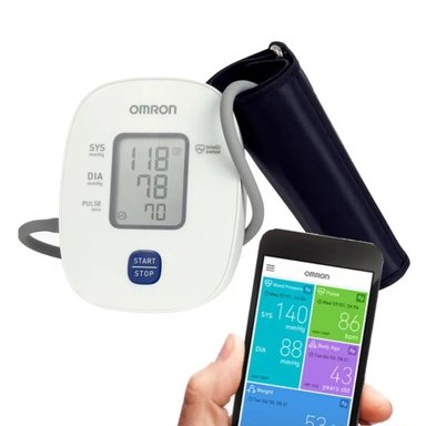 TENSIÓMETRO OMRON HEM-7121J TENSIOMETRO DIGITAL DE BRAZO - - 3