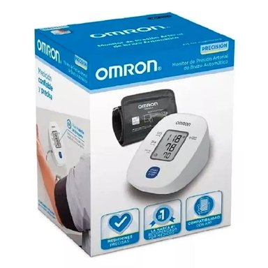 TENSIÓMETRO OMRON HEM-7121J TENSIOMETRO DIGITAL DE BRAZO - - 5