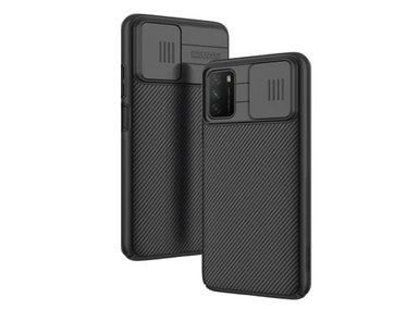 CASE XIAOMI POCO M3 NILLKIN CAMSHIELD FUNDA HÍBRIDA - 3