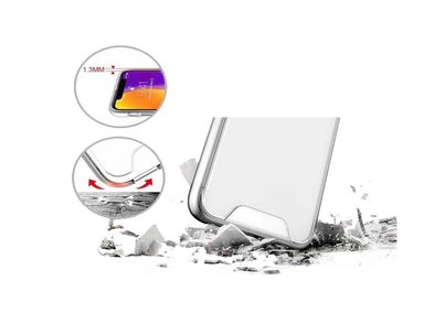 CASE XIAOMI MI 13 SPACE COLLECTION TRANSPARENTE - 2