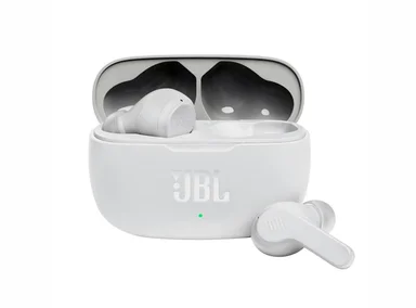 AUDÍFONOS JBL IN-EAR WAVE 200 20HRS BLUETOOTH WAVE 200 TWS TRUE 20HRS BLANCO - 2