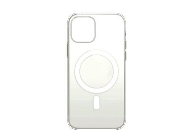 FUNDA CLEAR CASE CON MAGSAFE PARA IPHONE 15 PRO MAX TRANSPARENTE - 2