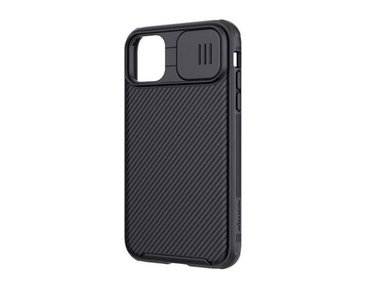CASE NILLKIN CAMSHIELD PARA IPHONE 15 PRO NEGRO - 1