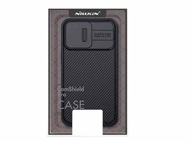 CASE NILLKIN CAMSHIELD PARA IPHONE 15 PRO NEGRO - 3
